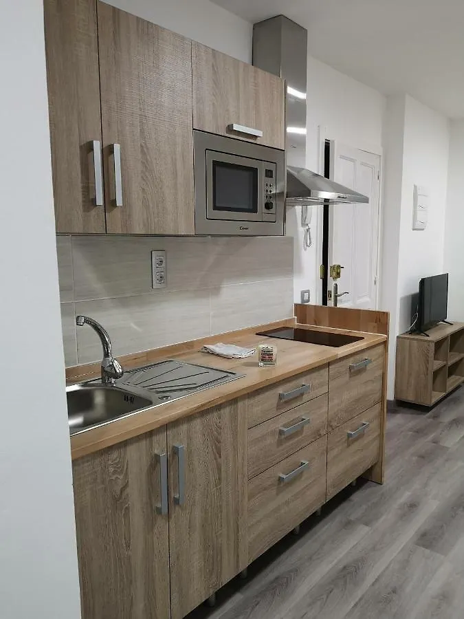 Apartamento la piedra viva 1 arinaga