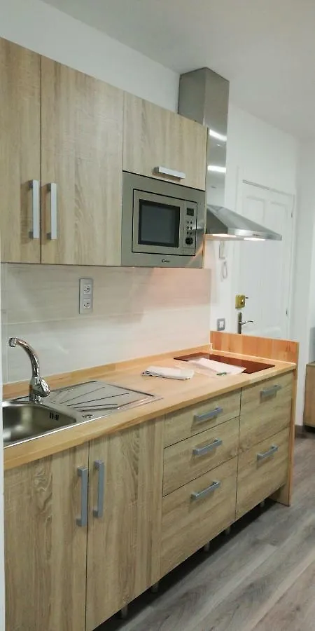 Apartamento la piedra viva 1 arinaga