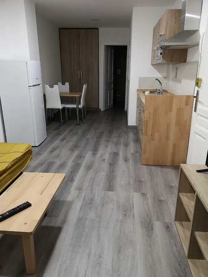 Apartamento la piedra viva 1 arinaga España