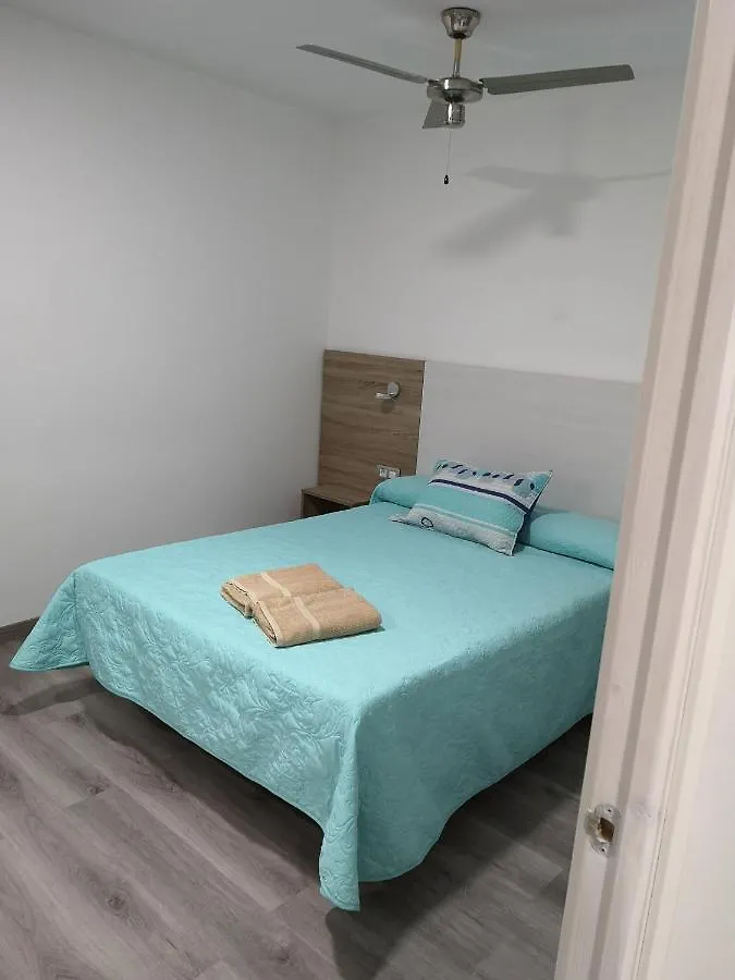 Apartamento la piedra viva 1 arinaga