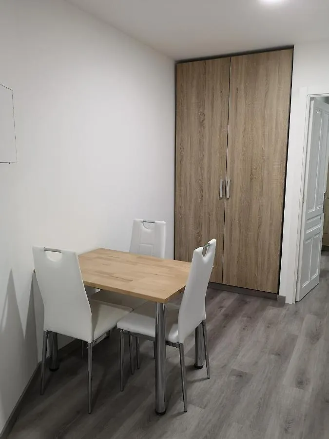 Apartamento la piedra viva 1 arinaga
