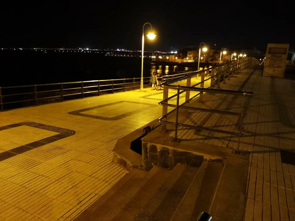 Apartamento La Piedra Viva 1 Arinaga Διαμέρισμα